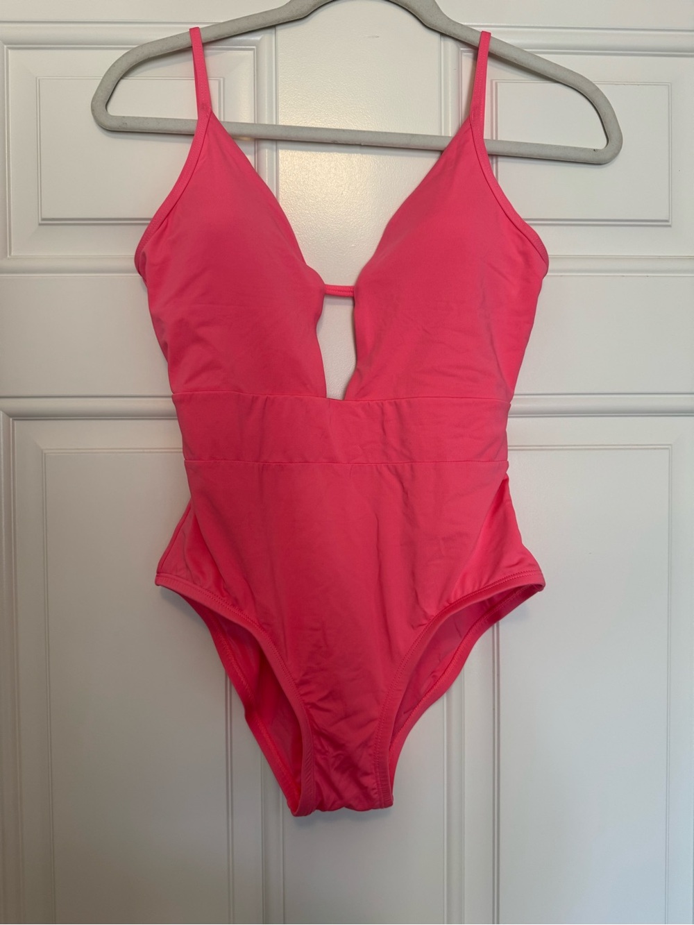 Becca One-Piece Swimsuit Pink